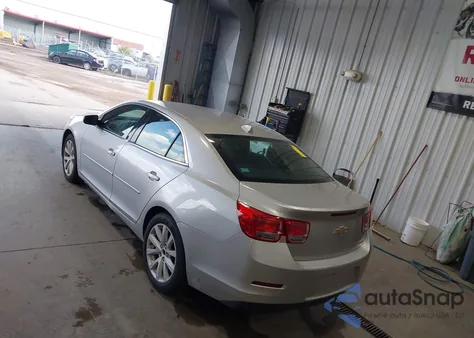 2013 Chevrolet Malibu 2Lt z USA, uszkodzony, nr VIN 1G11E5SA3DF205185